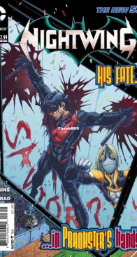 Nightwing v3 23 (of 30) - DC Comics 2013 - Kyle Higgins - English