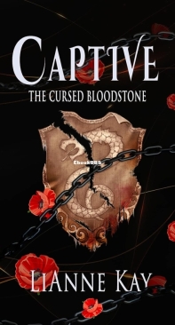 Captive - The Cursed Bloodstone 02 - LiAnne Kay - English