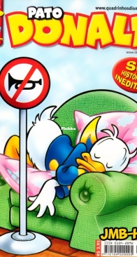 Pato Donald 2344 - Abril 2006 - Brazilian Portuguese