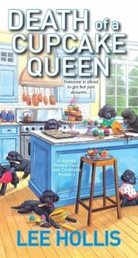 Death of a Cupcake Queen - Hayley Powell Food and Cocktails Mystery 6 - Lee Hollis - English