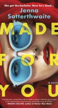Made for You - Jenna Satterthwaite - English