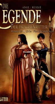 Die Legende der Drachenritter 09 (of 33) - Die Verblendeten -  Splitter 2010 - German