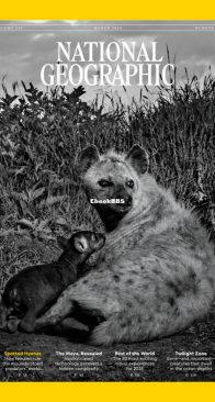 National Geographic USA - 03.2024 - English