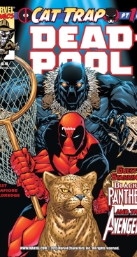 Deadpool Vol.1 - 44 (of 69) - Marvel 2000 - English