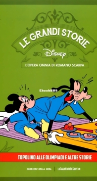 L'opera Omnia di Romano Scarpa 11 (of 51) - Rizzoli 2014 - Italian