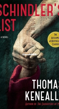 Schindler's List - Thomas Keneally - English