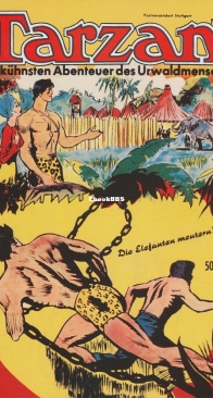 Tarzan 47 - Mondial - Hethke - German
