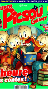 Super Picsou Geant - 245 - 2024 - French