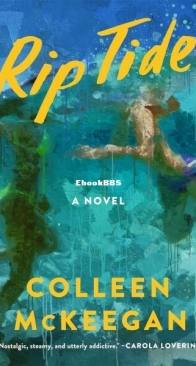 Rip Tide - Colleen McKeegan - English