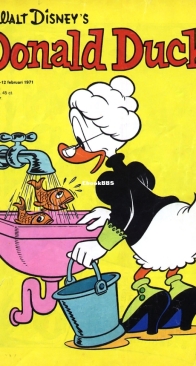 Donald Duck - Dutch Weekblad - Issue 07 - 1971 - Dutch