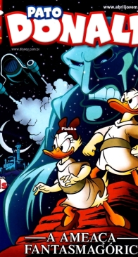 Pato Donald 2414 - Abril 2013 - Brazilian Portuguese