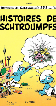 Les Schtroumpfs 08 - Histoires de Schtroumpfs - Dupuis - French