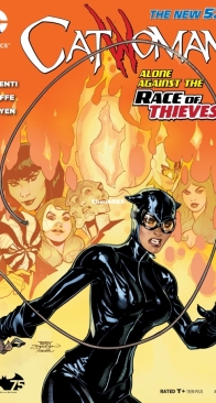 Catwoman Vol.4. 32 of (52) - DC Comics 2014 - English