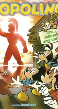 Topolino 2593 - Disney Italia 2005 - Italian