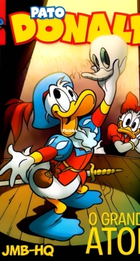 Pato Donald 2439 - Abril 2015 - Brazilian Portuguese