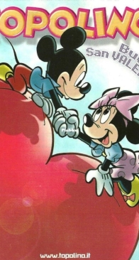 Topolino 2620 - Disney Italia 2006 - Italian