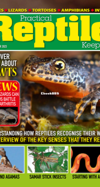 Practical Reptile Keeping 09.2023 - English