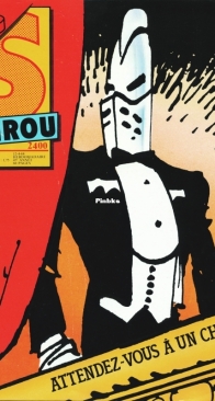 Le Journal de Spirou 2400 - Dupuis 1984 - French