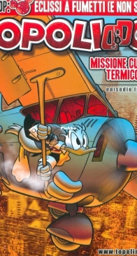 Topolino 2800 - Disney Italia 2009 - Italian