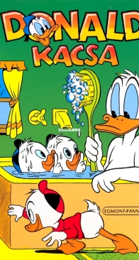 Walt Disney Vidám Zsebkönyv 03 - Egmont 1990 - Hungarian