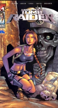 Tomb Raider 27 (of 50) - Top Cow 2003 - John Ney Rieber - English