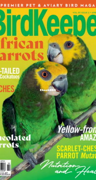 Australian Birdkeeper 04-05.2020 - English