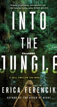 Into the Jungle - Erica Ferencik - English