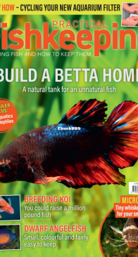 Practical Fishkeeping Magazine - 2025-06 - English
