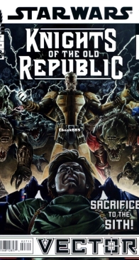 Star Wars: Knights of the Old Republic 27 (of 50) - Dark Horse 2008 - English