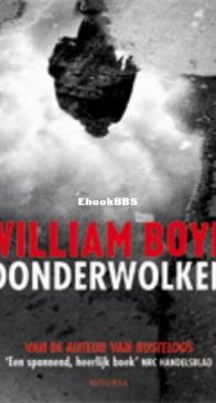 Donderwolken - William Boyd - Dutch