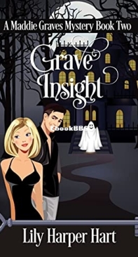 Grave Insight - A Maddie Graves Mystery 2 - Lily Harper Hart -  English