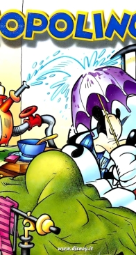 Topolino 2363 - Disney Italia 2001 - Italian