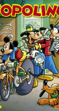 Topolino 3614 - Panini 2025 - Italian