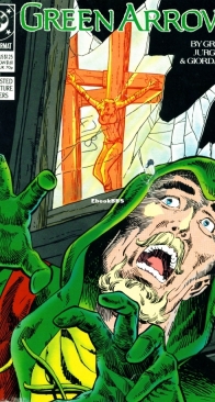 Green Arrow Vol.2 17 (of 137) - DC Comics 1989 - English