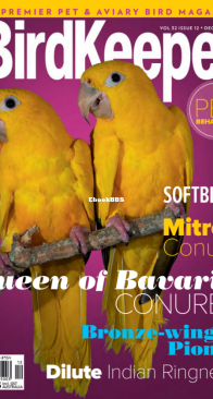 Australian Birdkeeper 12.2019-01.2020 - English