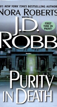 Purity in Death - In Death 15 - J D Robb - English