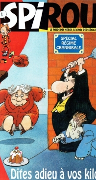 Le Journal de Spirou 3127 - Dupuis 1998 - French