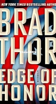 Edge of Honor -  Brad Thor - English
