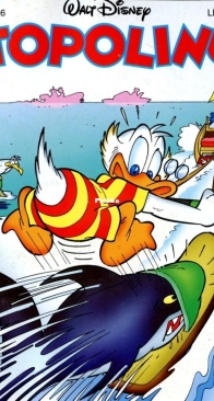 Topolino 2016 - Mondadori 1994 - Italian