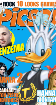 Picsou Magazine 437 - Hachette 2008 - French