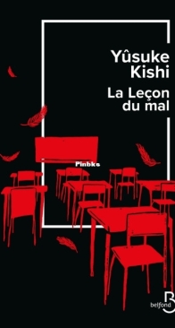 La Leçon Du Mal - Yûsuke Kishi - French