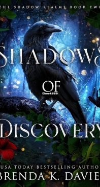 Shadows of Discovery - The Shadow Realms 02 - Brenda K. Davies - English