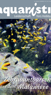 Aquaristik 05.2024 - German