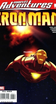 Marvel Adventures: Iron Man 06 (of 13) - Marvel 2007 - Fred Van Lente - English