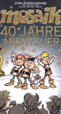Mosaik 240 - Auf und Davon! - 12 - 1995 - German