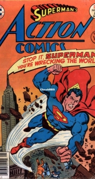 Action Comics 467 - DC Comics - Gerry Conway - January 1977 – English
