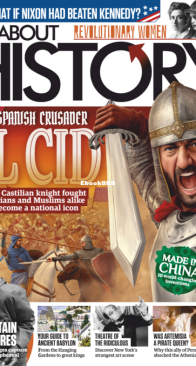 All About History Magazine Issue 153 - 2025 - English