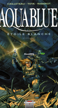 Aquablue 06 - Delcourt 1994 - French