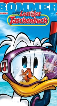 Lustiges Taschenbuch Sonderband Sommer 15 - Ehapa 2025 - German