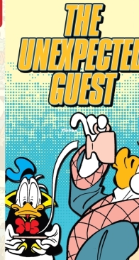 Donald Duck - The Unexpected Guest - 122-0 Disney 2013 - English